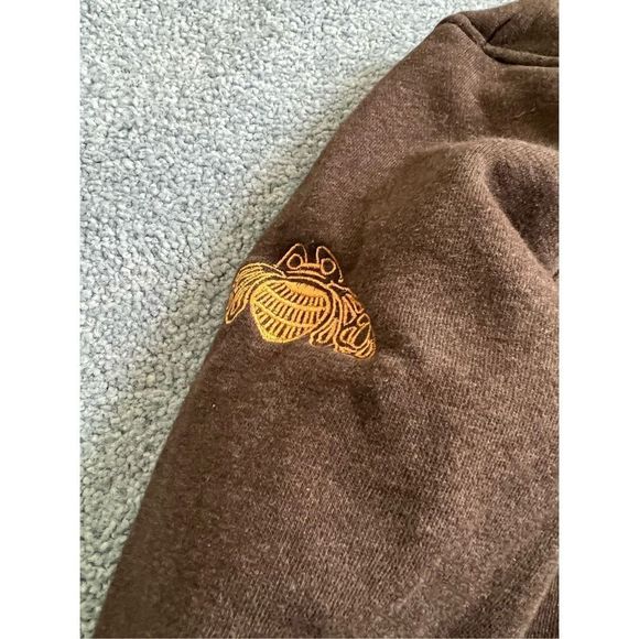 Patron Fleece Hoodie - Picture 5 of 7